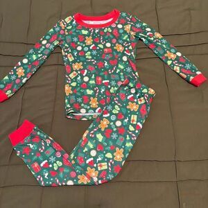 Size 6 Christmas Pajamas